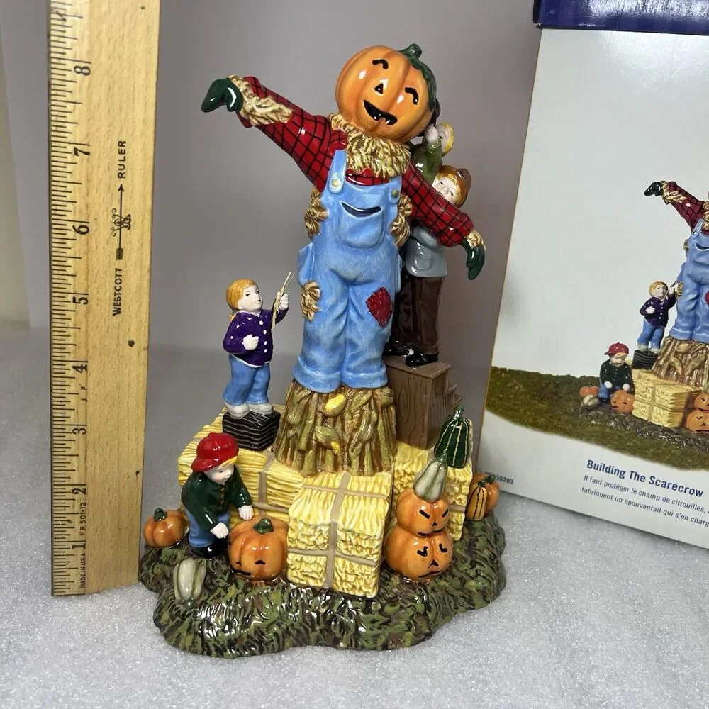 Department 56 Snow Village Halloween 
